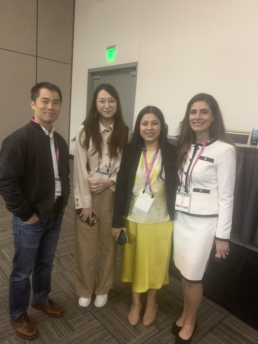 Taranika S Das (@s_taranika) on Twitter photo Thank you <a href="/DDWMeeting/">Digestive Disease Week</a> #DDW2025 <a href="/AmerGastroAssn/">American Gastroenterological Association (AGA)</a> <a href="/AASLDtweets/">AASLD</a> <a href="/LiverFellow/">Liver Fellow Network</a> for giving trainees this wonderful platform to network and collaborate with peers and mentors. Had a great time ! Eager for 2026 <a href="/doctornikkid/">Nikki Duong, M.D.</a> <a href="/BlaneyMD/">Hanna Blaney, MD, MPH</a> <a href="/DaniyalAbbasMD/">Daniyal Abbas</a> <a href="/DouglasAdlerMD/">Douglas G. Adler MD, FASGE, FACG, AGAF</a> <a href="/AasmaShaukatMD/">Aasma Shaukat MD MPH</a> Thank you <a href="/DDWMeeting/">Digestive Disease Week</a> #DDW2025 <a href="/AmerGastroAssn/">American Gastroenterological Association (AGA)</a> <a href="/AASLDtweets/">AASLD</a> <a href="/LiverFellow/">Liver Fellow Network</a> for giving trainees this wonderful platform to network and collaborate with peers and mentors. Had a great time ! Eager for 2026 <a href="/doctornikkid/">Nikki Duong, M.D.</a> <a href="/BlaneyMD/">Hanna Blaney, MD, MPH</a> <a href="/DaniyalAbbasMD/">Daniyal Abbas</a> <a href="/DouglasAdlerMD/">Douglas G. Adler MD, FASGE, FACG, AGAF</a> <a href="/AasmaShaukatMD/">Aasma Shaukat MD MPH</a>