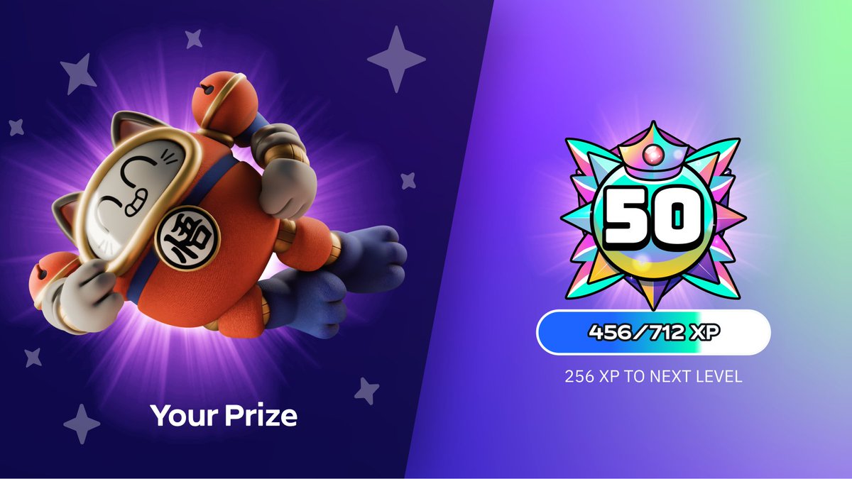 You asked for Levels. Now prove you're built for ‘em in the comments. 🏁👀