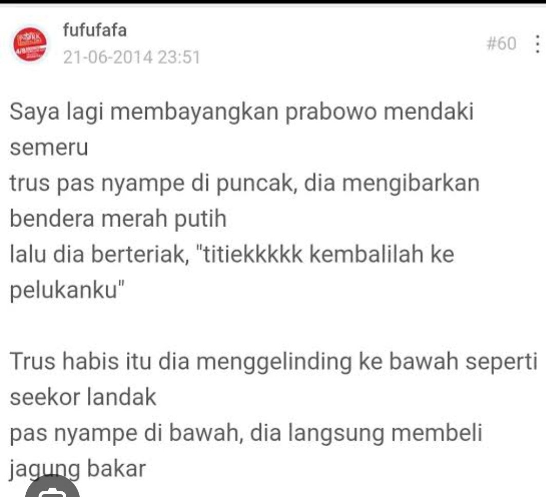 DokterTifa's tweet image. Kalau Presiden @prabowo masih  sungkan memperkarakan Anak Kurang Ajar  yang sudah menghina-hinakan dan merendah-rendahkan Presiden @prabowo dan Keluarganya sampai di level yang hina dan rendah sekali seperti ini

Maka
Ayo Para Jendral Purnawirawan TNI dan Rakyat semuanya

Kita…