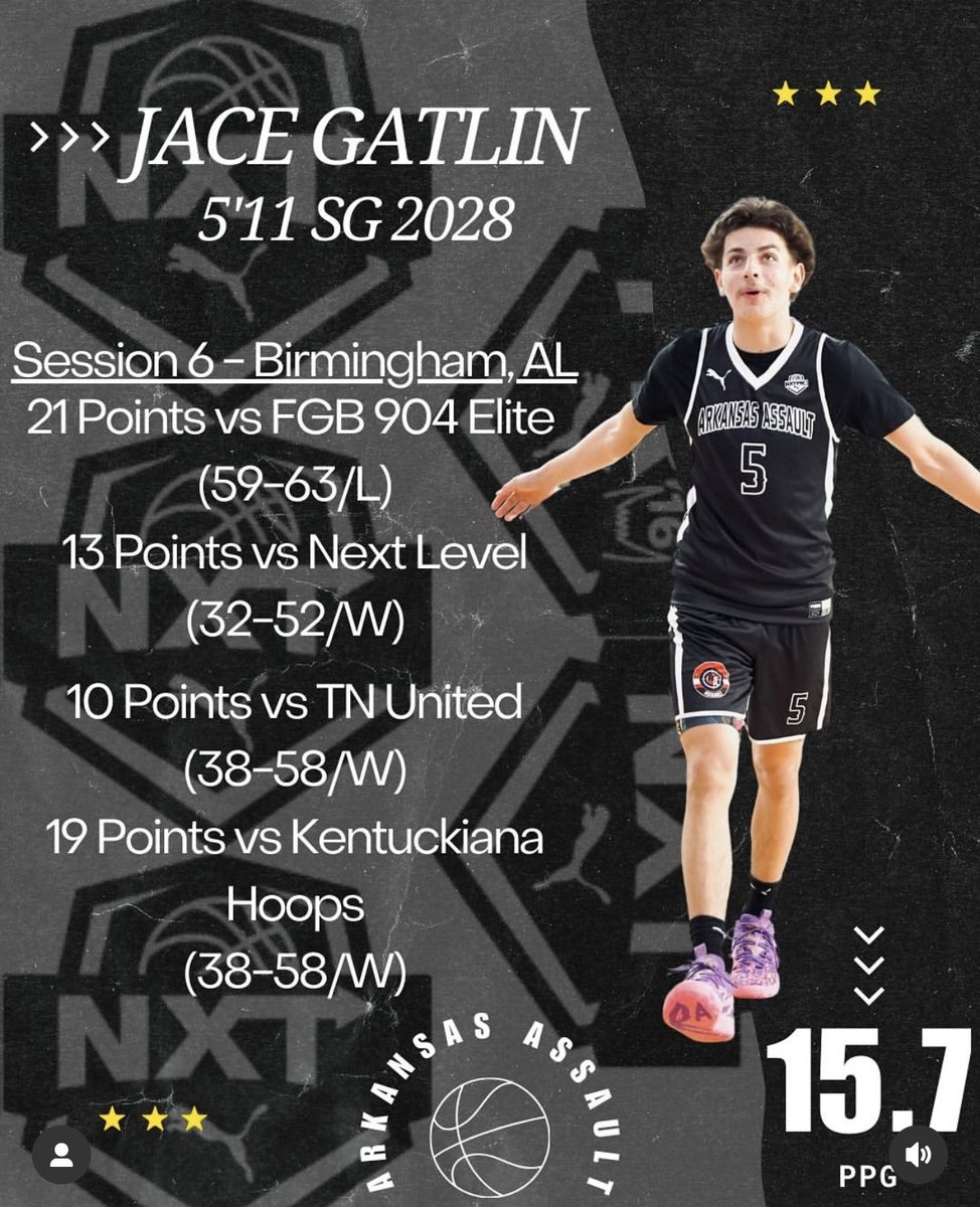 Jacethehooper's tweet image. Averaged 15.7 PPG this weekend in Birmingham. More work to do‼️ @KevinMoses38 @GradyMajors @HankampScott @bench424nmore @VortexSportsARK @Uorangemen2 @DinoCook7 @ETTaylor79 @jamesscott_82 @FilmsByfreddy @Pure_Prospects @nxt1sports @AYSABasketball @ARHoopScoop @NickNeal870…