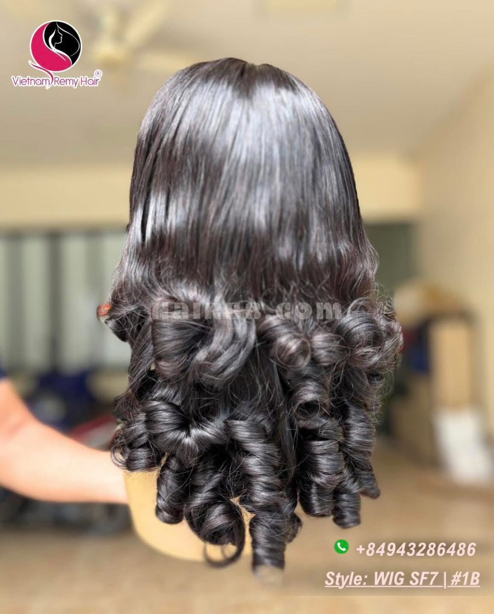 Vietnam_Remy_Hair tweet media