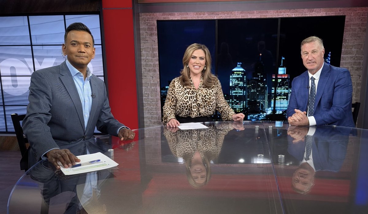 Making an appearance on The Pulse tonight on <a href="/FOX2News/">FOX 2 Detroit</a> at 11:30 to talk #Immigration with <a href="/rooprajfox2/">Roop Raj</a>