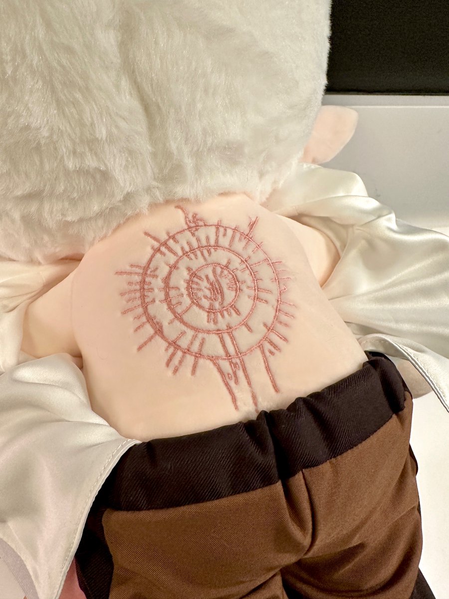 virtualsaintart's tweet image. Jumbo Astarion Plush
kickstarter.com/projects/virtu…
#Astarion #bg3 #BaldursGate3