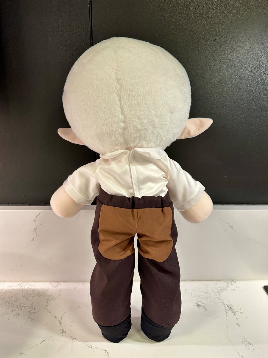 virtualsaintart's tweet image. Jumbo Astarion Plush
kickstarter.com/projects/virtu…
#Astarion #bg3 #BaldursGate3