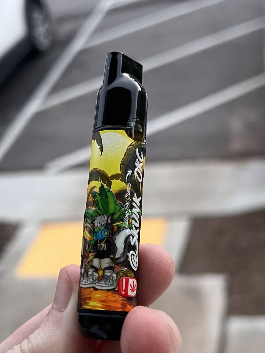 Doesn’t get better than that 🔥
<a href="/Skunkokc/">Skunk</a>