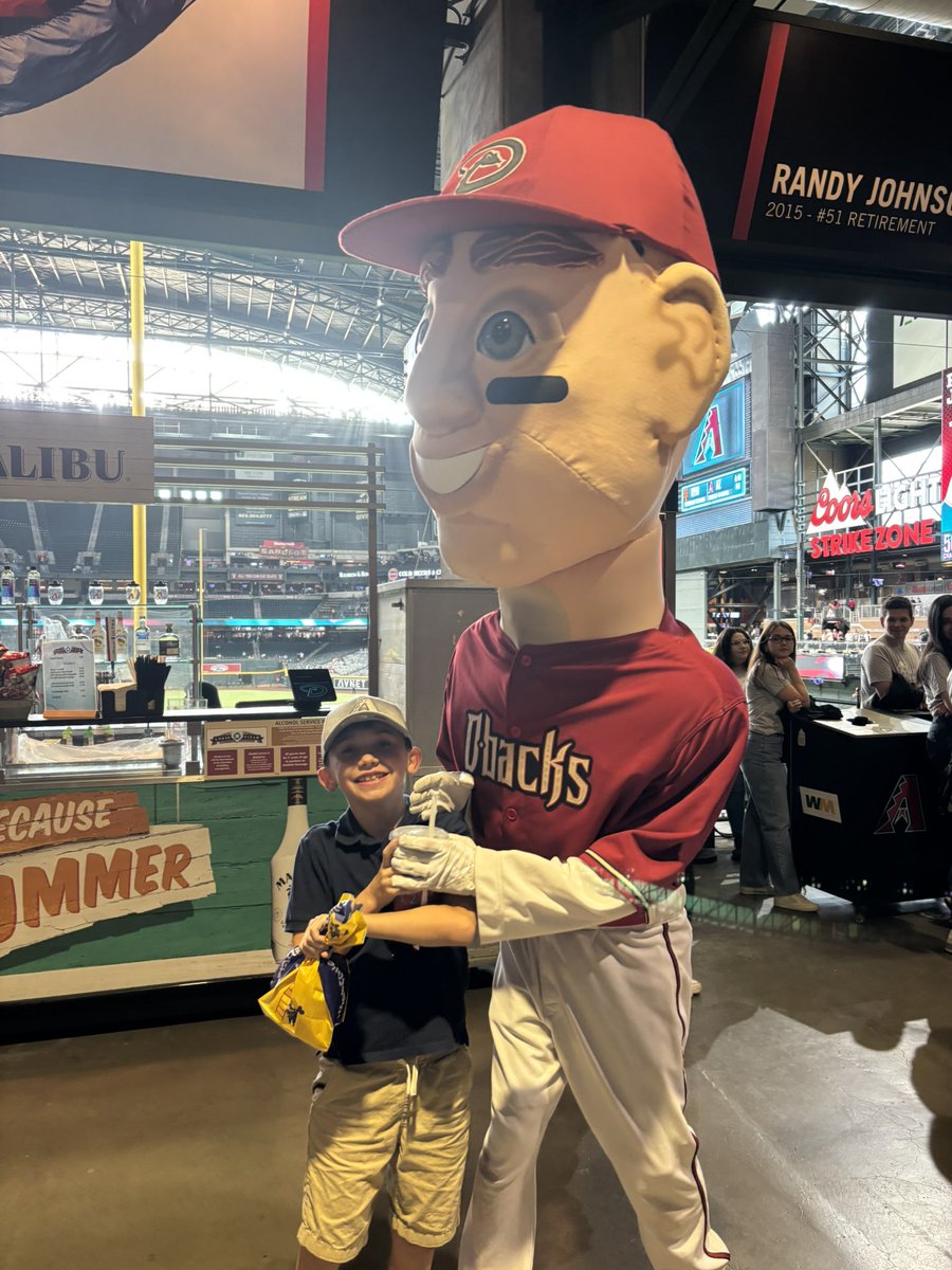#Dbacks #whatafan