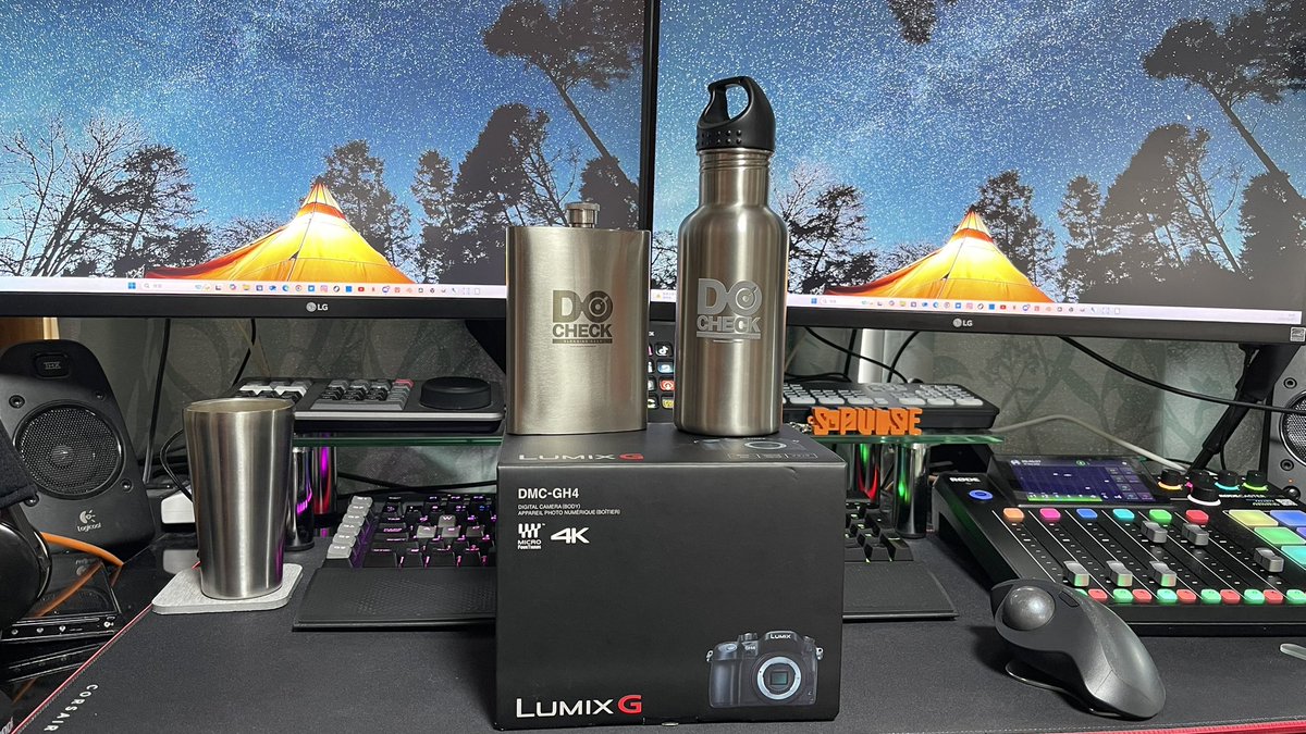 GenkuTV's tweet image. ついにギュイーン@gyueen さんからの荷物が到着しました！😍
バッチリ完動品で感動しました🥹

#GH4 #撮るに足らないこと #ギュイーントクガワの動チェク！ #ギュイーントクガワ