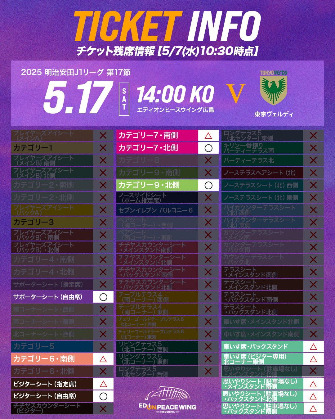 森保得点! '94 ヴェルディ川崎vs サンフレッチェ広島 チケット半券+日程表 1993 Jリーグ 開幕戦 チケット半券 ヴェルディ川崎 vs 横浜