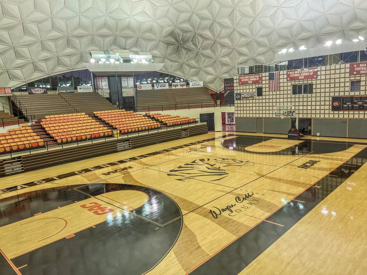 I’m extremely blessed to receive an offer from East Central University!