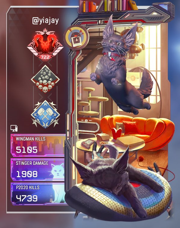 yiajay's tweet image. This weeks banner…?