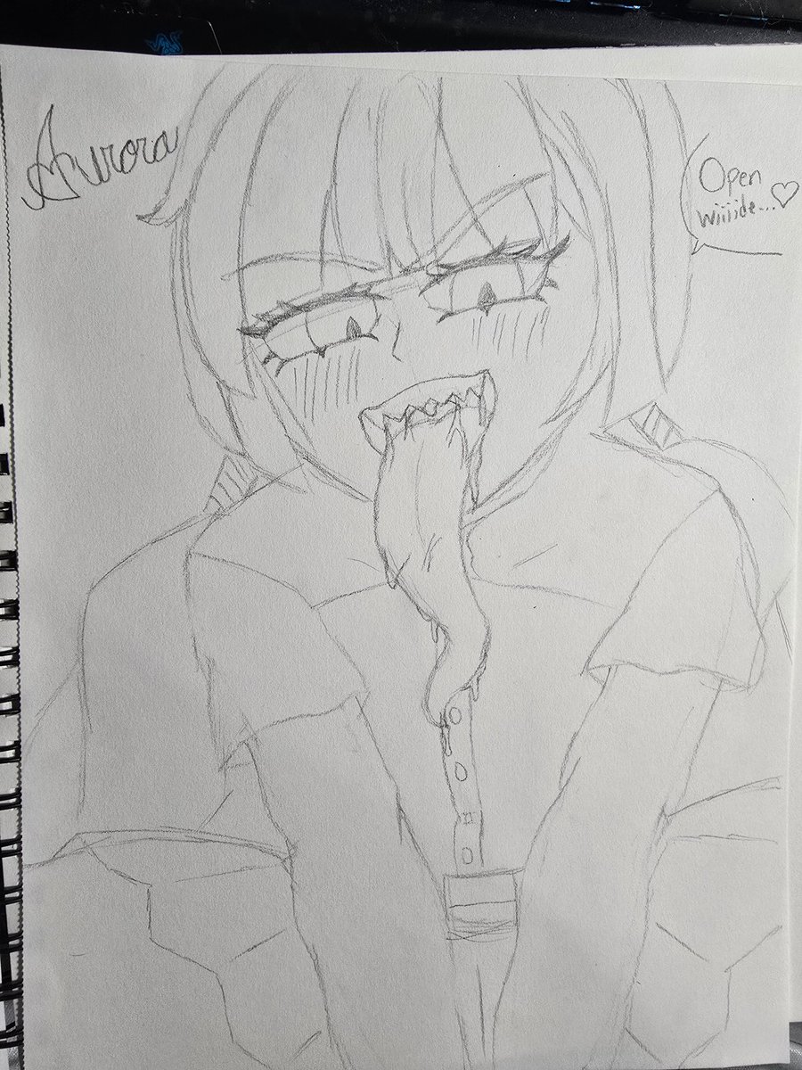 Muse_Coasa's tweet photo. Come on, give her a kiss~💜 https://t.co/0GWWyfUX4W