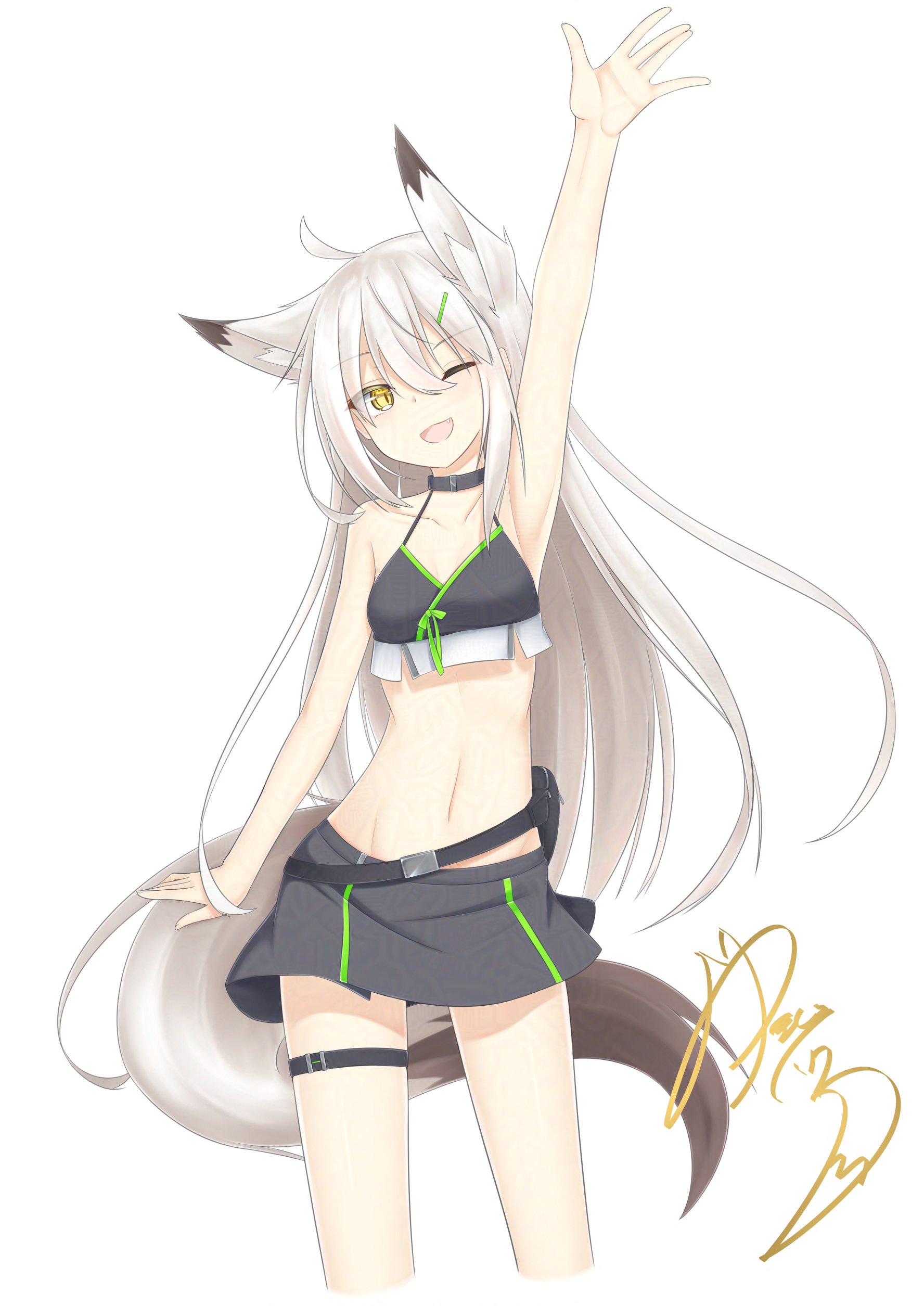 雪代ハク (@haku_yukishiro) / X