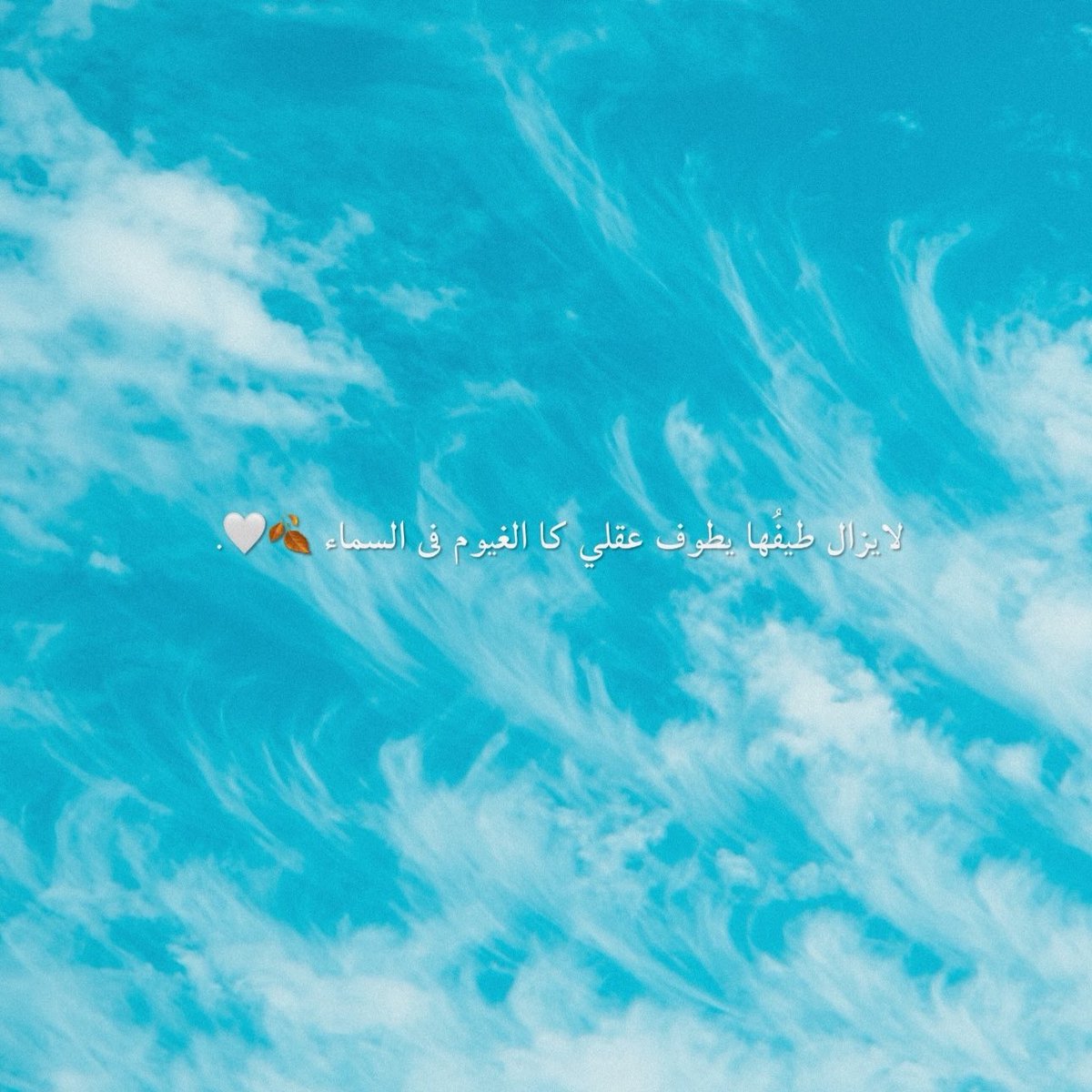 ضَعْ على صدري يمناكَ فما..
أجــدرَ الماءَ بإطفاء اللهبْ 🎻🤍.