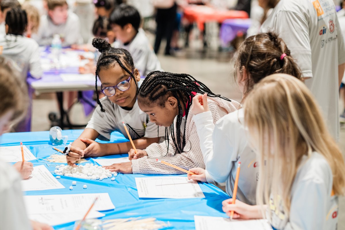 Remake Learning (@remakelearning) on Twitter photo Today, #RemakeDays kicked off in PA with nearly 16,000 students participating in the STEM design challenge #discoverED2025. This year, 1st and 2nd graders built a bridge to save the salamanders. #RLD10 #CareerReadyPA <a href="/FCASD/">Fox Chapel Area School District</a> <a href="/RemakeDays/">Remake Learning Days</a> Today, #RemakeDays kicked off in PA with nearly 16,000 students participating in the STEM design challenge #discoverED2025. This year, 1st and 2nd graders built a bridge to save the salamanders. #RLD10 #CareerReadyPA <a href="/FCASD/">Fox Chapel Area School District</a> <a href="/RemakeDays/">Remake Learning Days</a>