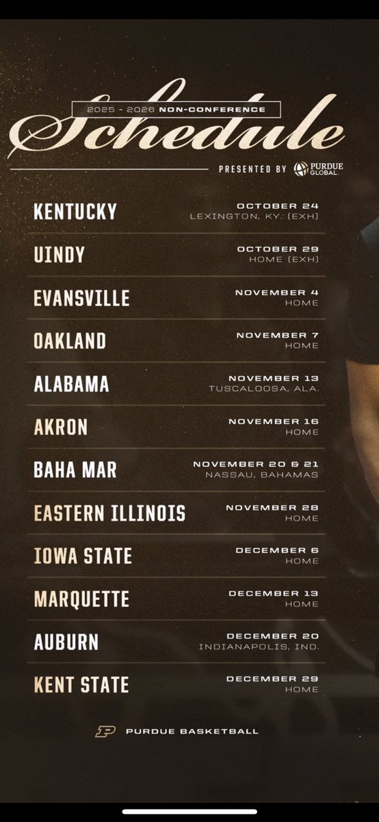 Christopher Biewer (@chrisbiewer) on Twitter photo Are Purdue and Marquette in a conference? I don’t hate it, but it’s interesting how often we play.
#mubb Are Purdue and Marquette in a conference? I don’t hate it, but it’s interesting how often we play.
#mubb