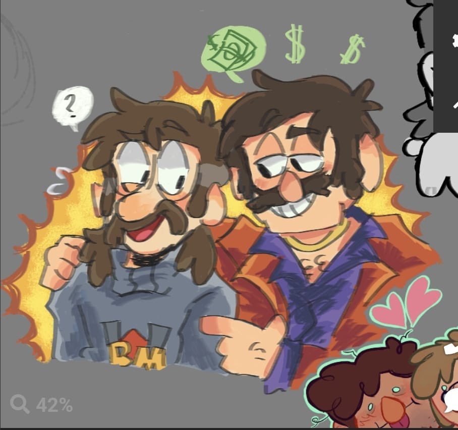 oldtimerclock's tweet image. late posting from @Roky_Roku ‘s fiddlestan magma, the possibility of them being the same age in here is kinda funny to me xd
#Fiddlestan #stanleypines #FiddlefordMcGucket