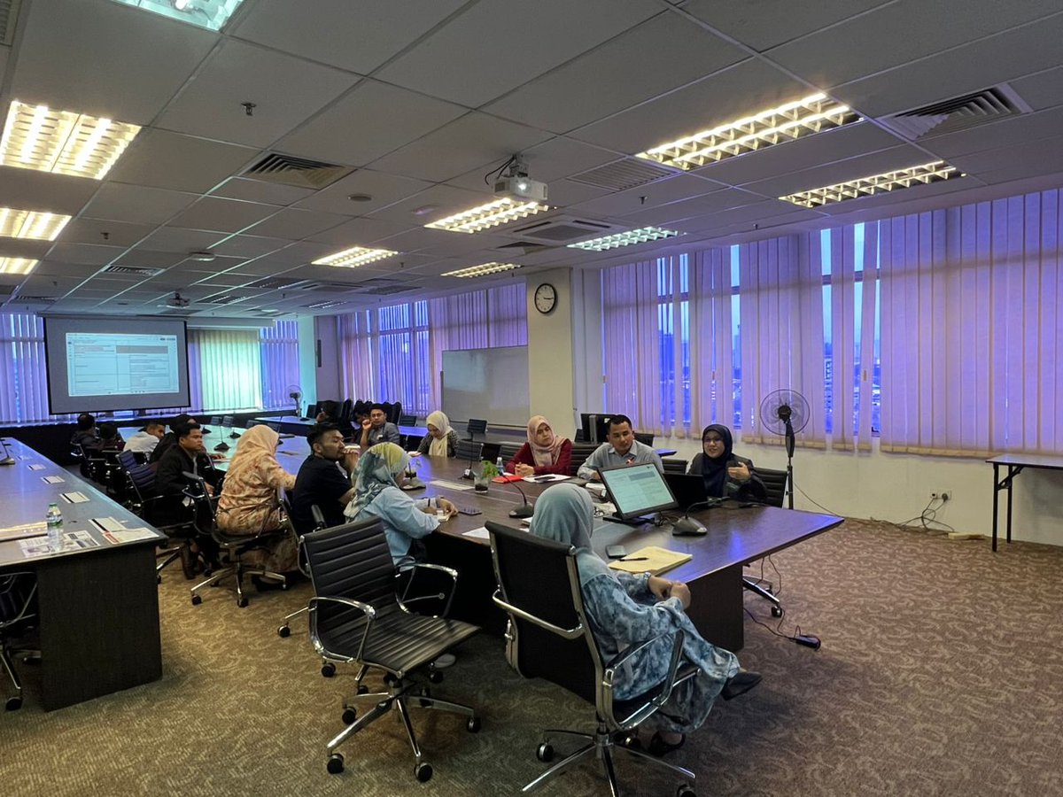 Caw. Perancangan Aset Bersepadu, JKR Malaysia tweet media