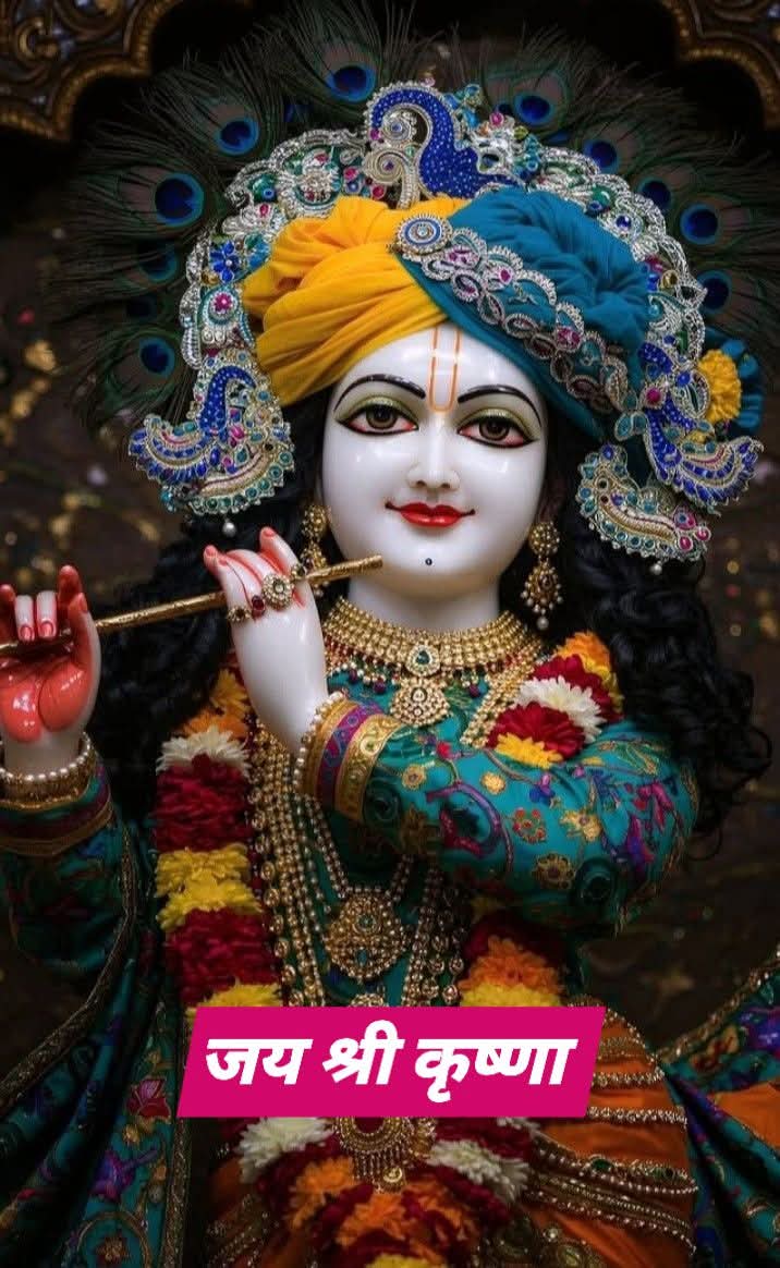 Anupma0108's tweet image. 🙏🌹🙏 जय श्री राधे कृष्ण 🙏🌹🙏

*समस्या वहाँ बताएं जहाँ*
*समाधान और सुझाव मिल सके!*

*वरना किस्से- कहानी सुनने का*
*शौक तो सब रखते हैं..!!*

🙏*सुप्रभात*🙏
आपका दिन मंगलमय हो!!!!