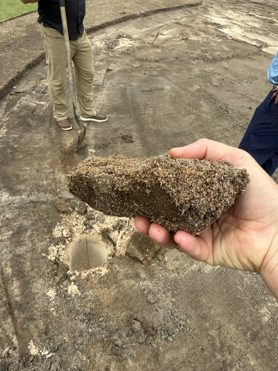 Carter Hindes, CGCS tweet media