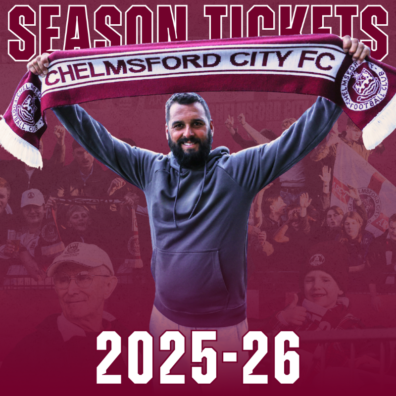 OfficialClarets's tweet photo. A reminder that early bird and renewal prices are still available for 2025-26 season tickets! 🎟️

The deadline to purchase for both is June 1st, so get yours while you can! 🗓️

Follow the link below to pick up your season ticket! 👇

#ClaretsTogether