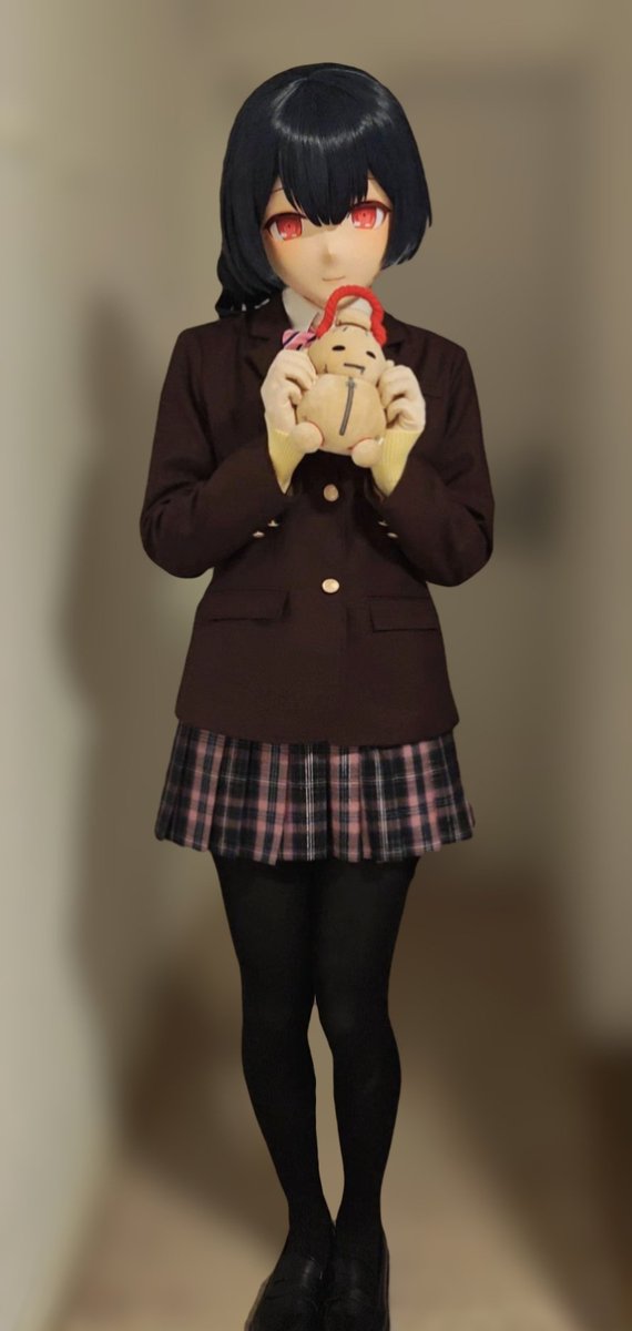 杜野凛世
#kigurumi