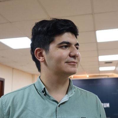 Thomas van Linge (@thomasvlinge) on Twitter photo A very bad night in #Azerbaijan 🇦🇿.
<a href="/UlviyyaAli/">Ulviyya Ali</a> and <a href="/ahmad_mammadli/">Əhməd Məmmədli</a>, two of the few remaining prominent figures of Azerbaijani civil society, have been arrested by authorities tonight.
This looks to be the latest crackdown wave of the #Aliyev regime. A very bad night in #Azerbaijan 🇦🇿.
<a href="/UlviyyaAli/">Ulviyya Ali</a> and <a href="/ahmad_mammadli/">Əhməd Məmmədli</a>, two of the few remaining prominent figures of Azerbaijani civil society, have been arrested by authorities tonight.
This looks to be the latest crackdown wave of the #Aliyev regime.