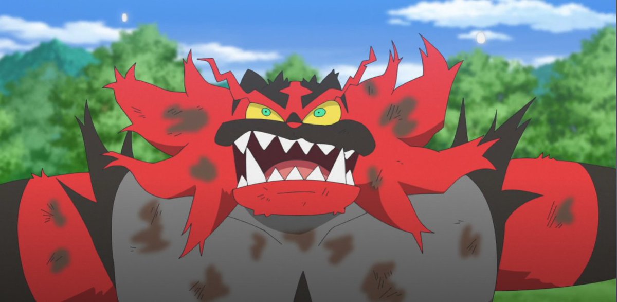 chuckle_mouse's tweet image. Did you enjoyed watching the fight between Incineroar and Meowscarada  on #pokemon #horizons #pokeani Episode 93 ?