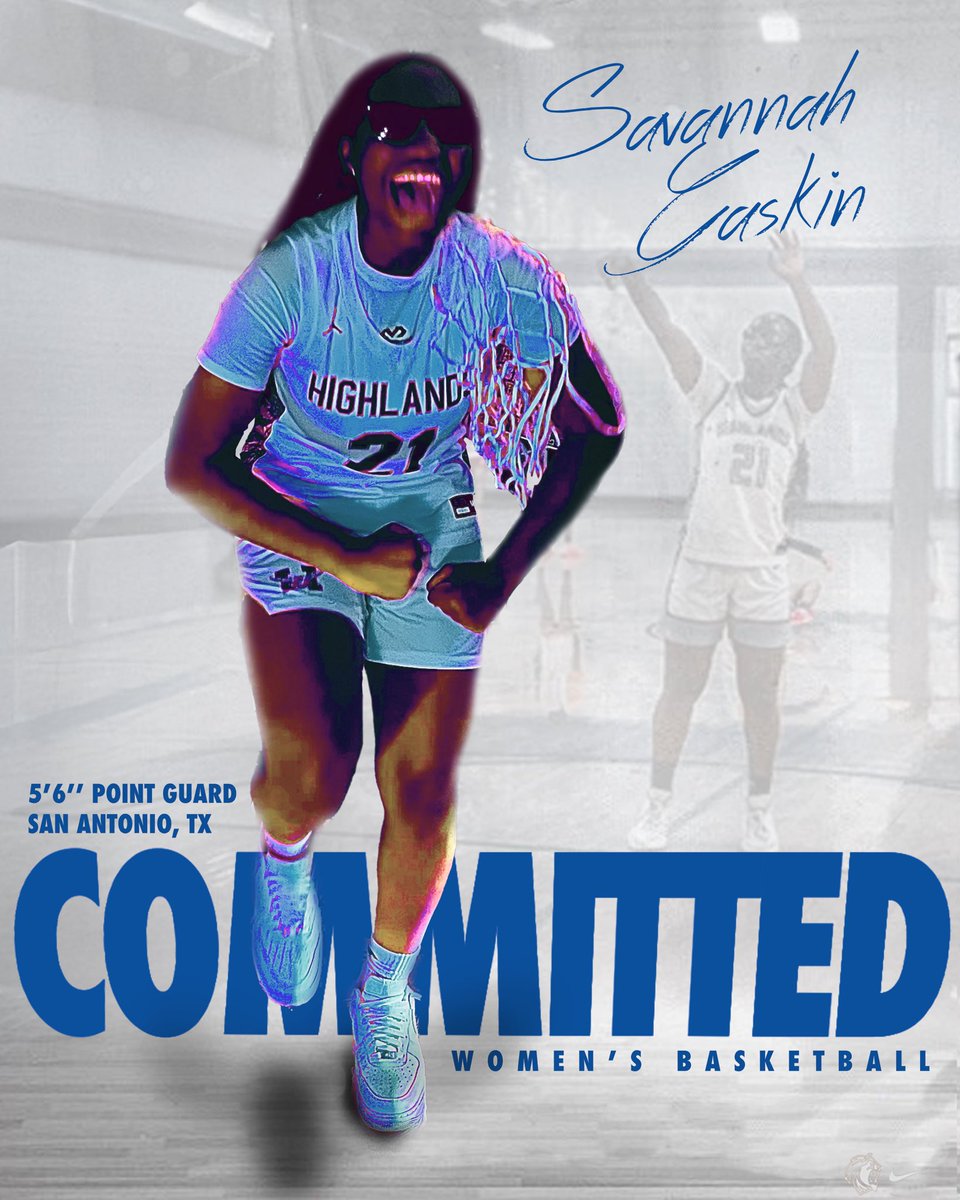 🚨 SIGNING ALERT 🚨 

Women’s basketball has signed 5’6 guard Savannah Gaskin!

We are very excited to have Savannah joining us next fall. Click the link to see the full story

tbclions.com/general/2024-2…