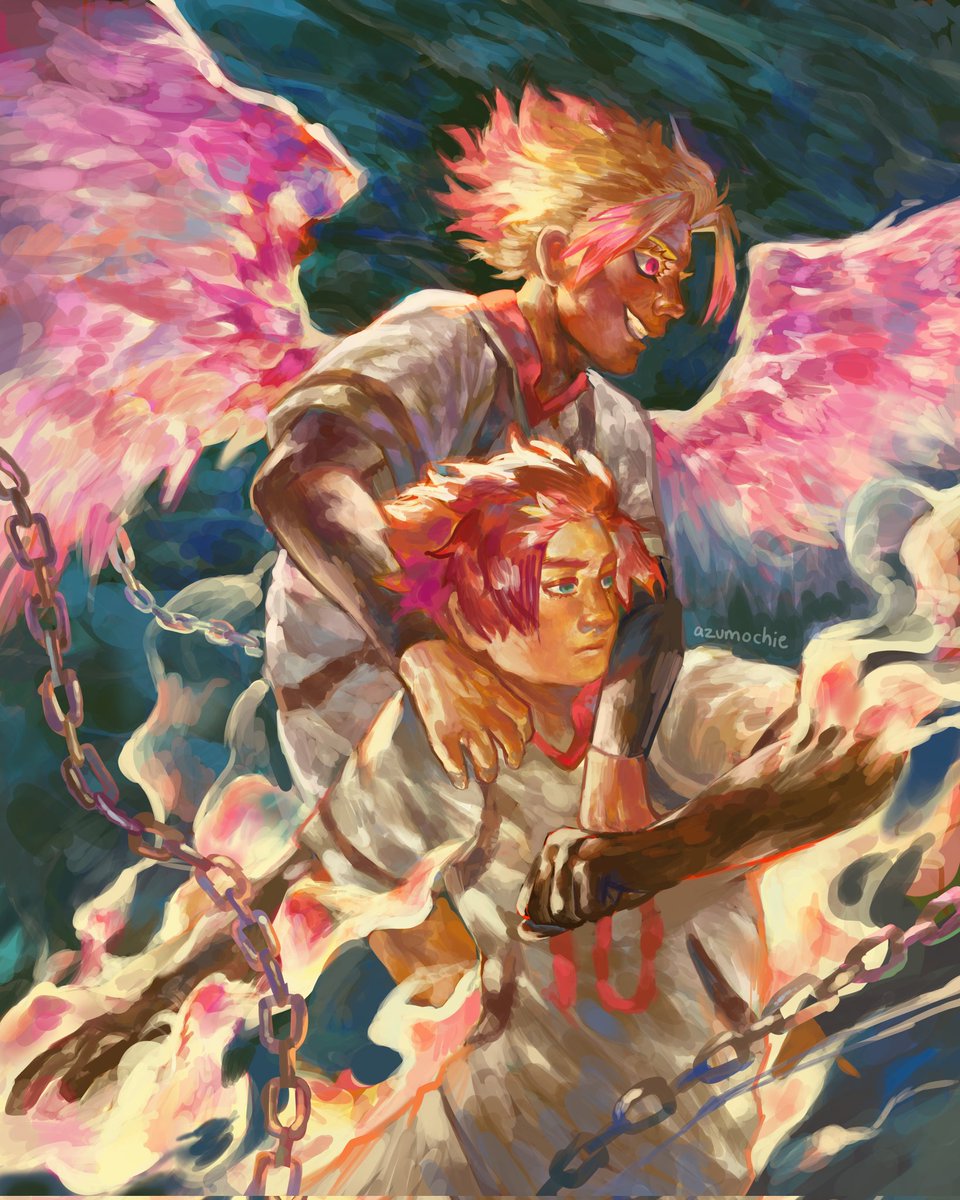 azurite °• 🍉 tweet media