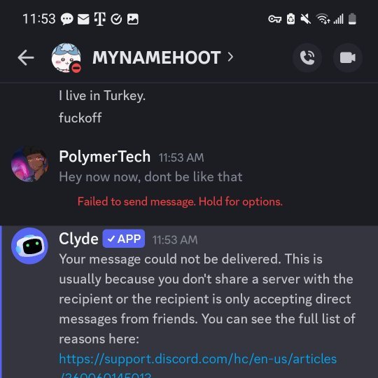 polymer_tech's tweet image. It's about time ya heard back from me. You know I couldn't keep you guys waiting. Now, I'm here to say... RETRIBUTION HAS BEEN GIVEN!!
This post is gonna be a little long, so bear with me aight.

As of yesterday, I got a full confirmation that all my digital footprints with any…