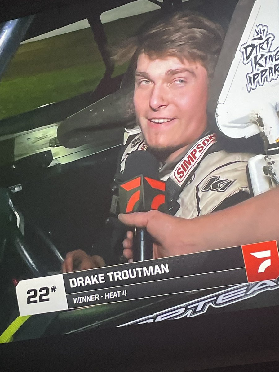 ๐บ๐ธRacin jason ๐บ๐ธ๐โThe_Red_Clay_Rebelโ๐๐๐บ๐ธ (@thonuesjason1) on Twitter photo Love it!!!! Way to go <a href="/RacingDrake/">Drake Troutman Racing</a> Team22merch <a href="/Team22inc/">G.R. Smith Motorsports</a> <a href="/grsmithracing/">Gr Smith</a> Love it!!!! Way to go <a href="/RacingDrake/">Drake Troutman Racing</a> Team22merch <a href="/Team22inc/">G.R. Smith Motorsports</a> <a href="/grsmithracing/">Gr Smith</a>