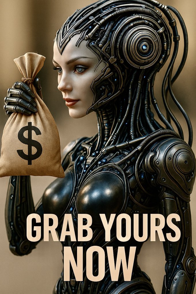 RafaiCalls's tweet image. Thank me later.

Join TG:

t.me/+qXt7oX5e-yIxM…

#ALGOAI @algoritha_coin  $ALGOAI