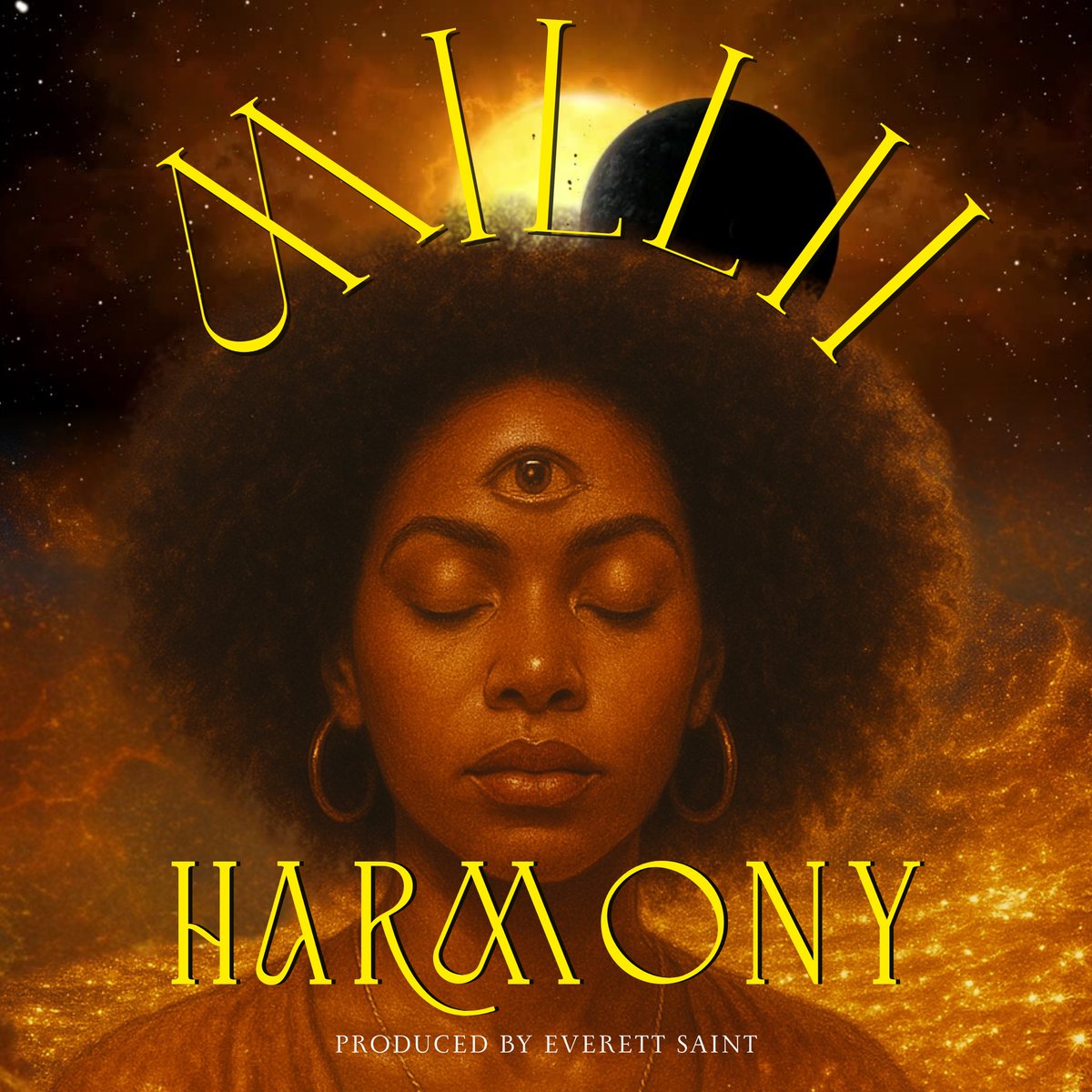 1INAMILLIION's tweet photo. HARMONY ✨

signifies a state of UNITY, BALANCE, and ACCORD with a higher power or a deeper understanding of the UNIVERSE. It’s aligning oneself with divine law, embracing peace, and living in accordance with universal principles 🤲🏾

💿 AVAILABLE NOW — https://t.co/7YB0RLHu7O https://t.co/eDvOqmZw31