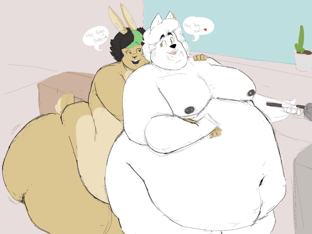 Tummy Tuesday with Harry and Russell