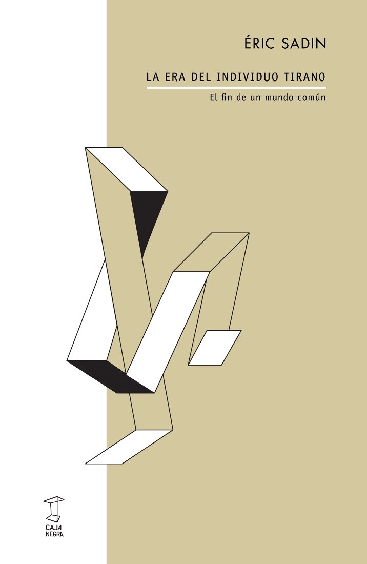 Mi nuevo fetiche: Éric Sadin.
Un li-bra-zo
 Gracias <a href="/luisa__correa/">Susana Sosenski</a>