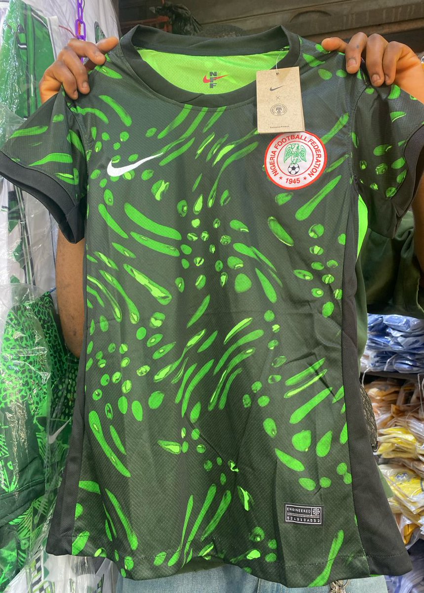 Last week's work 🧑‍🏭 9ja kits!! by <a href="/Slimz_designs_/">SLIMZDESIGNS 🌏</a>  call 07065164539 or WhatsApp wa.link/xsirt6 to order, delivery is nationwide… please Retweet