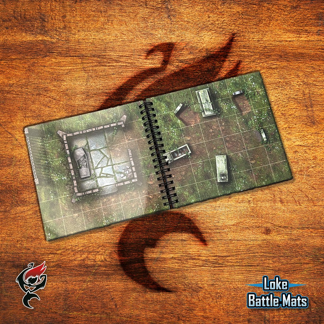 MonkeysWithFire's tweet image. 💬 What&apos;s the weirdest location your players have *forced* you to invent mid-session? We&apos;ll be reading your answers live! #monkeyswithfire #rpgmaps #dndmaps