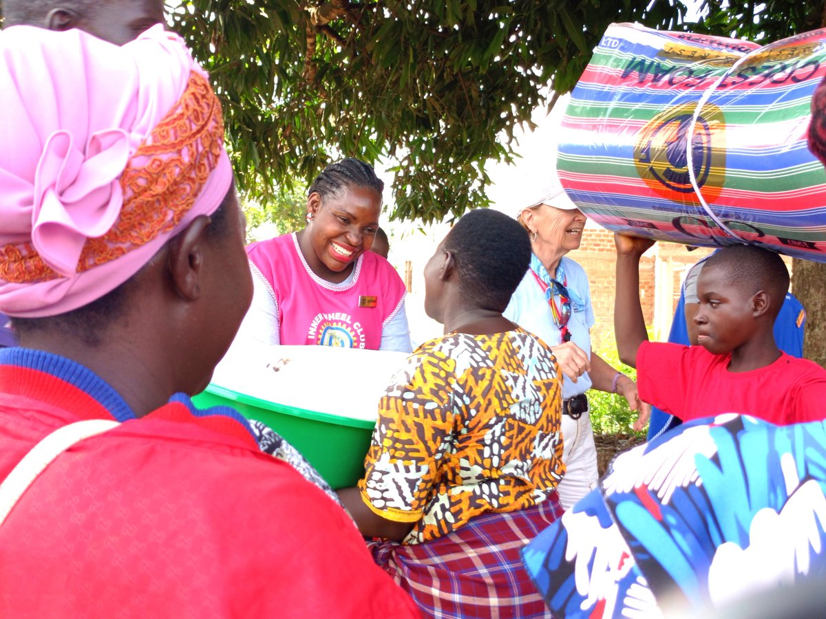 Hon. Esther Nakawooya tweet media