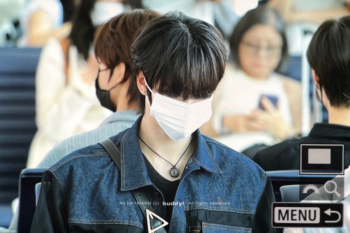 250507 pre #SMTR25 #HAMIN #하민