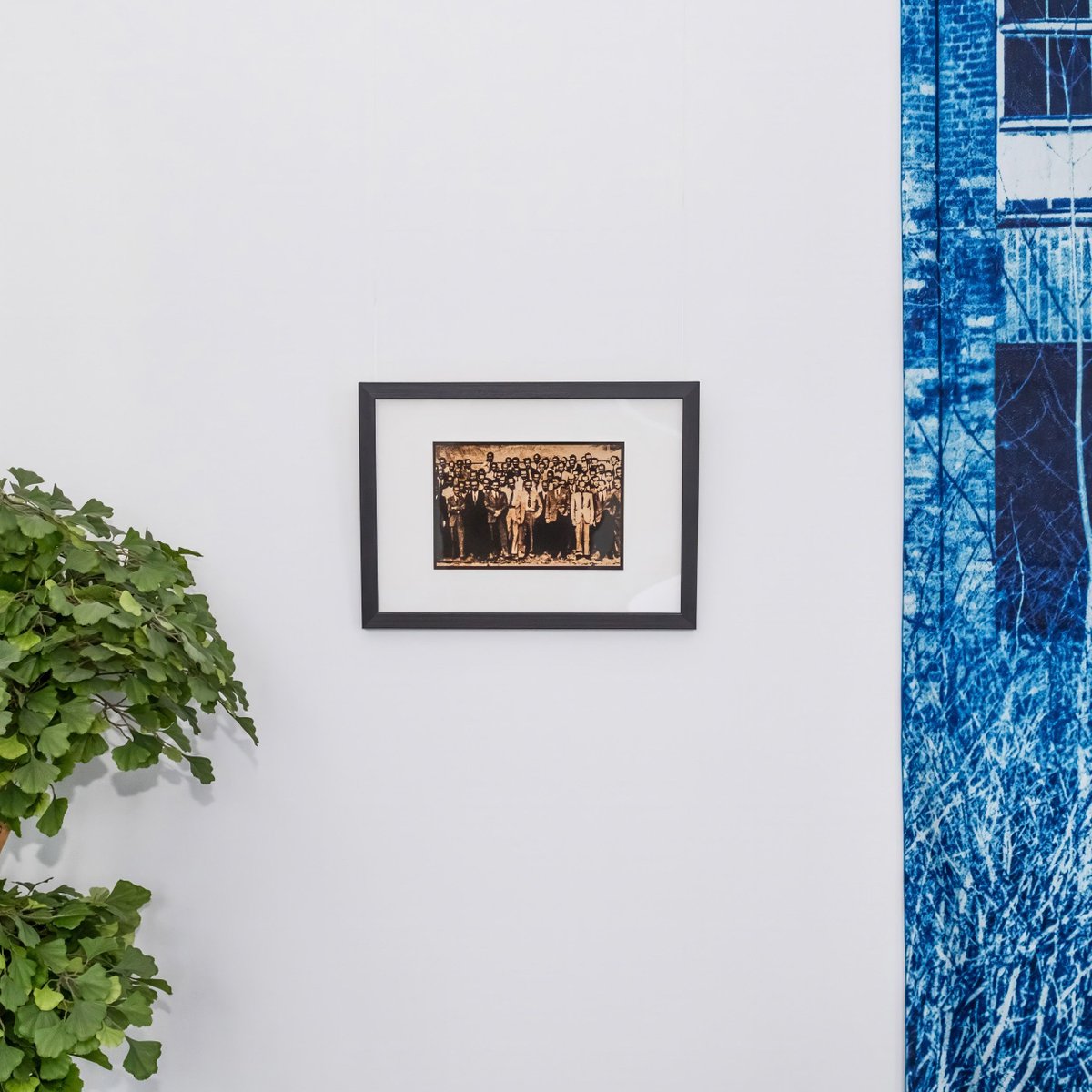 For VE day, a few install photos of my touring exhibition An Infinitely Dark Legacy, currently on display at @hausderuniversitaet @hhu_de.

An Infinitely Dark Legacy explores the fascist roots of space exploration and the legacies of this history for the field today.