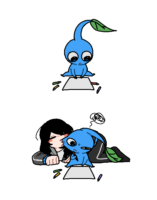 Wolmya1026's tweet image. 무한뽀뽀증식사건