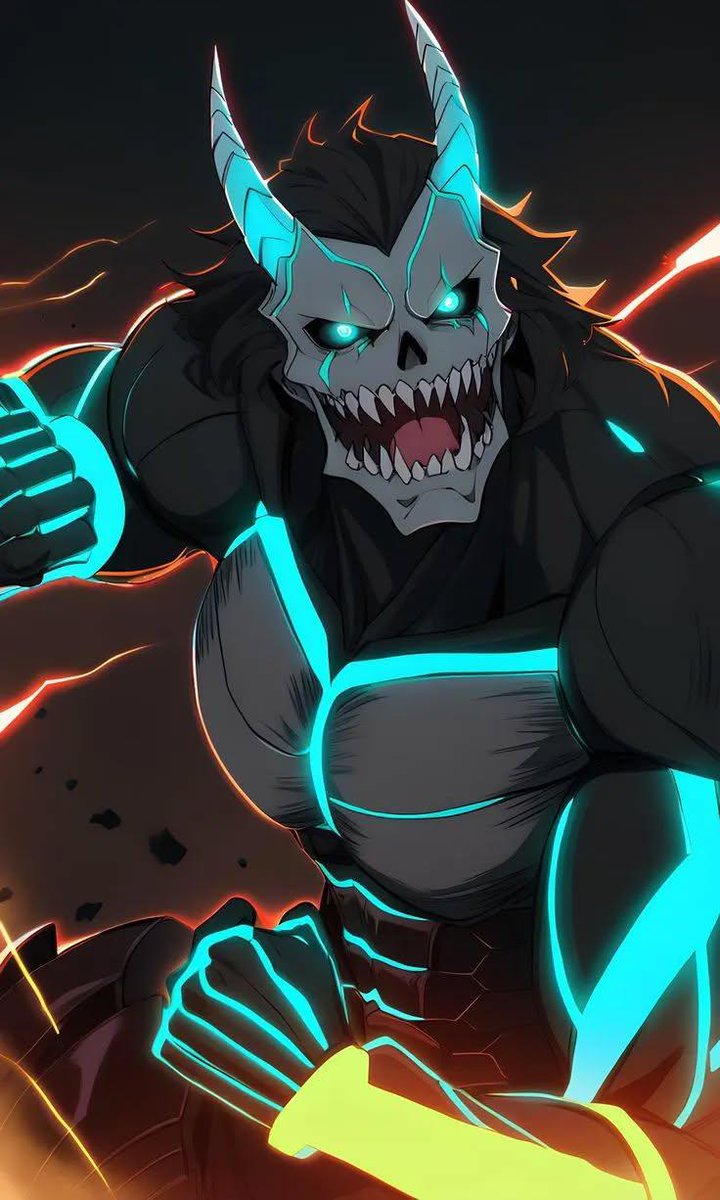 Kaiju No.8 (@kaijuno8anime) on Twitter photo 