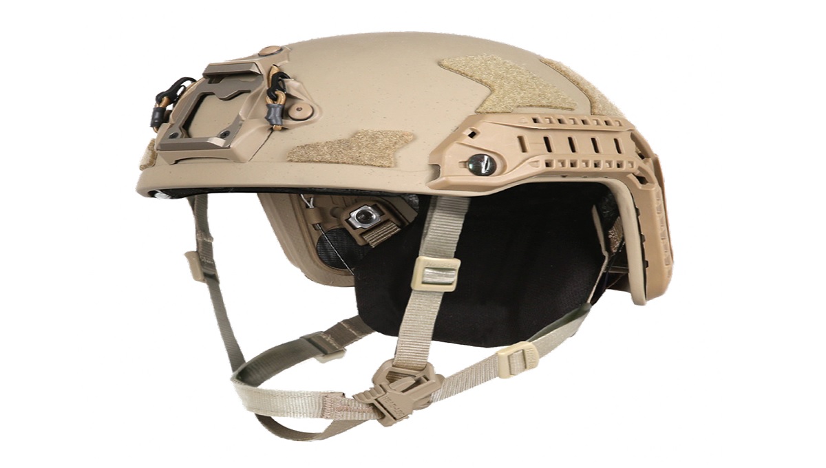 DefenceIND's tweet image. 🪖 Next-Level Tactical Headgear

Gentex unveils the next-gen Ops-Core® FAST® SF Headborne System, built for elite missions with high-cut protection &amp;amp; advanced integration.

👉 Full story: defence-industries.com/industrialtren…

#opscore #fastsf #defenseinnovation #tacticalgear #militarytech