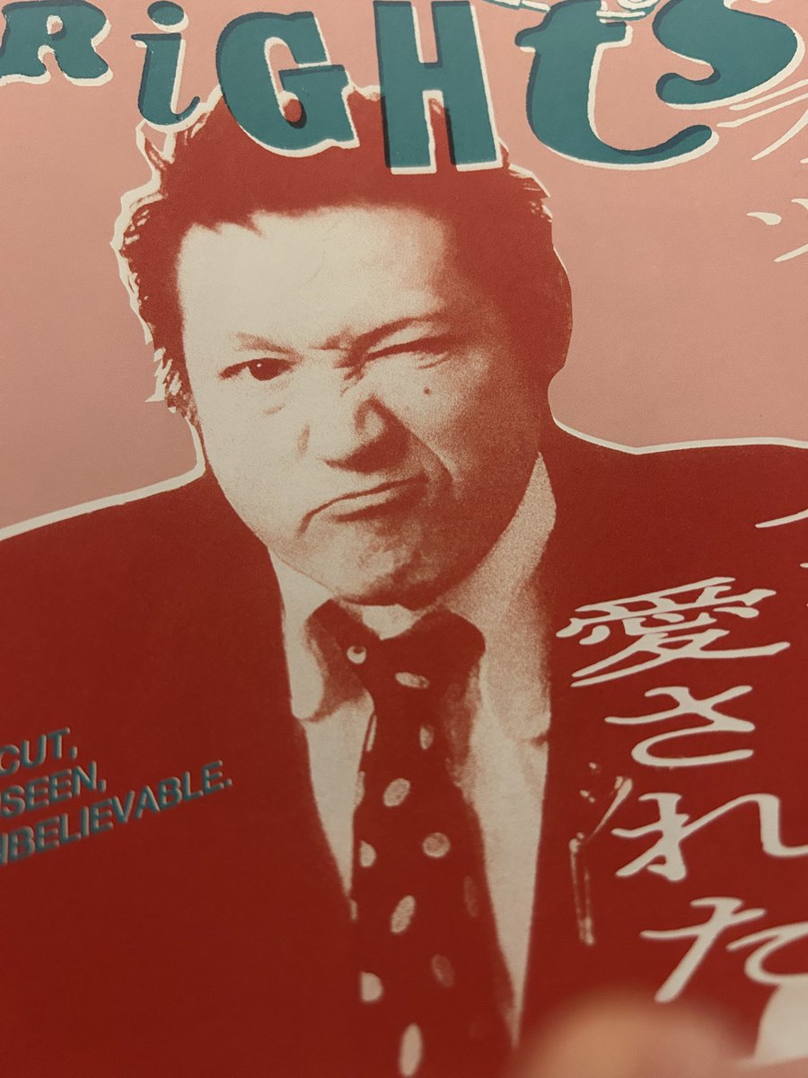 f7rp0ivc1E79838's tweet image. #CRACK the MARIAN #クラックザマリアン　gwも終わり〜