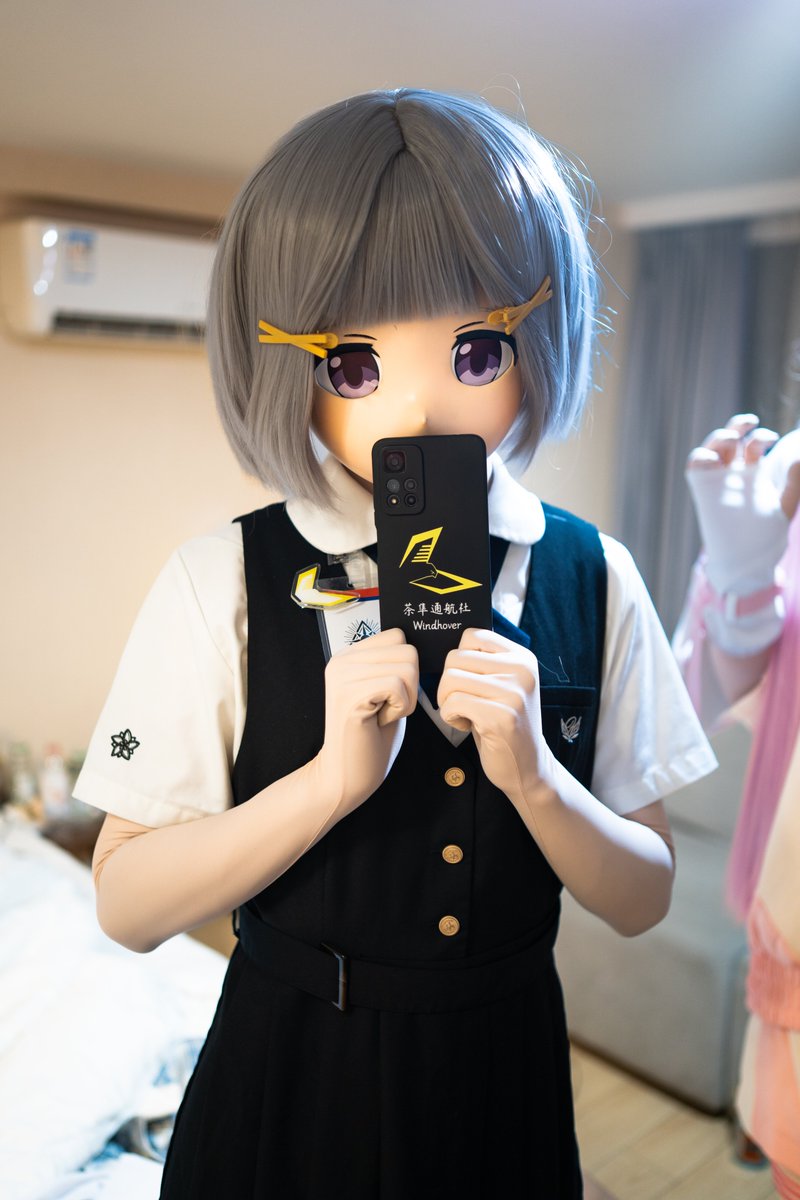 突然被摄摄，有点害羞的小毛孩
感谢摄影:<a href="/Ruri_Kuuuuuri/">万能魔法师｜阿龙</a>