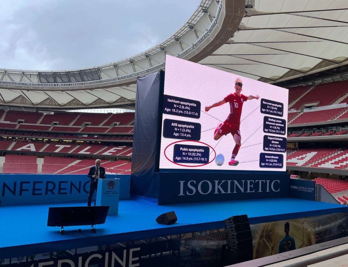 YAHiR (@yahircollab) on Twitter photo Back from the legendary #isoK25 Our #YAHiR co-chairs & faculty members had a very active role delivering hip & groin sessions! ‘Exploring the borders of hip & groin pain’ with
<a href="/DrPaulDijkstra/">Paul Dijkstra</a>
<a href="/JoanneLKemp/">Dr Joanne Kemp</a> <a href="/DocThorAndersen/">Thor Einar Andersen</a>
Thank you <a href="/FDellaVilla/">Francesco Della Villa MD</a> & the great team <a href="/footballmed/">Isokinetic Conference</a> Back from the legendary #isoK25 Our #YAHiR co-chairs & faculty members had a very active role delivering hip & groin sessions! ‘Exploring the borders of hip & groin pain’ with
<a href="/DrPaulDijkstra/">Paul Dijkstra</a>
<a href="/JoanneLKemp/">Dr Joanne Kemp</a> <a href="/DocThorAndersen/">Thor Einar Andersen</a>
Thank you <a href="/FDellaVilla/">Francesco Della Villa MD</a> & the great team <a href="/footballmed/">Isokinetic Conference</a>