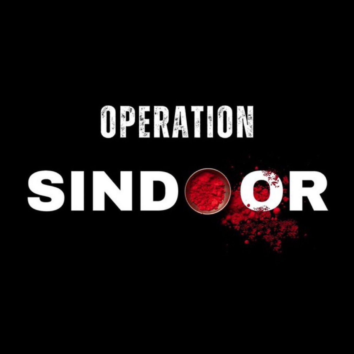 Our prayers go out to the brave hearts in #OperationSindoor.

Justice will prevail.
India stands united in spirit and strength.
#JaiHind🇮🇳