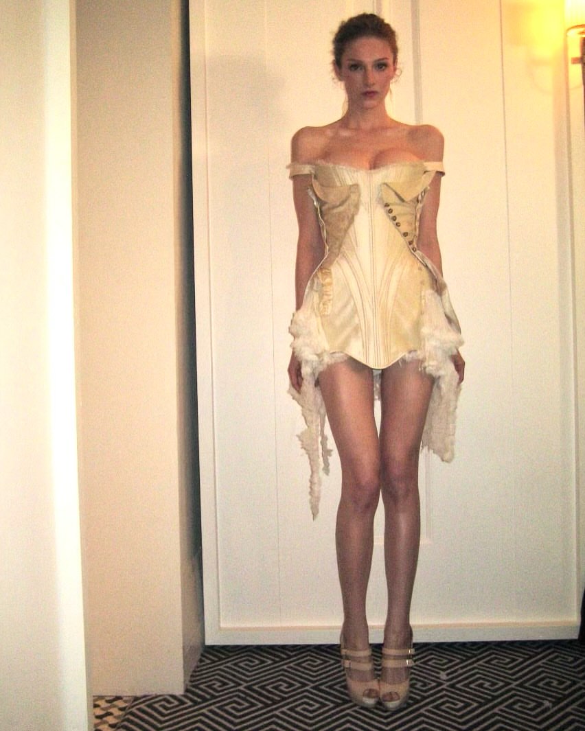 The most perfect woman