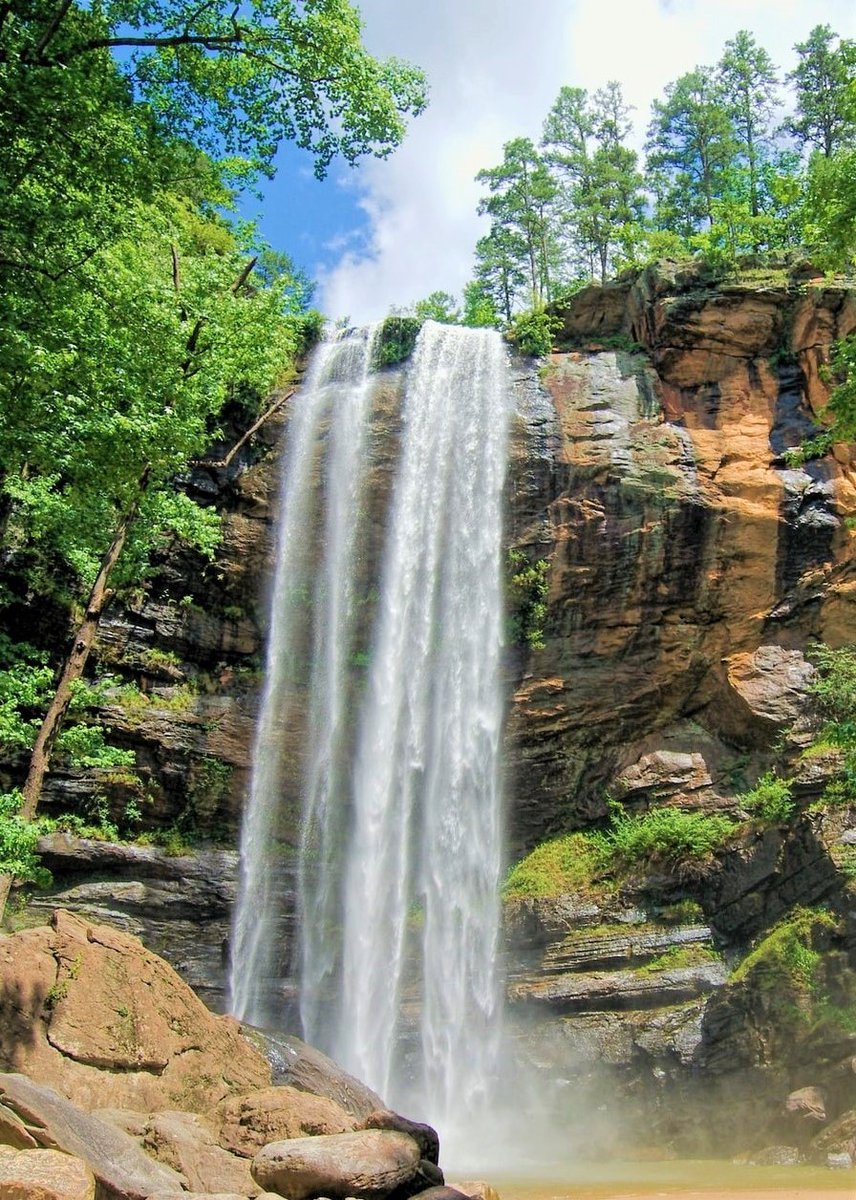 Toccoa Falls,Georgia-USA.