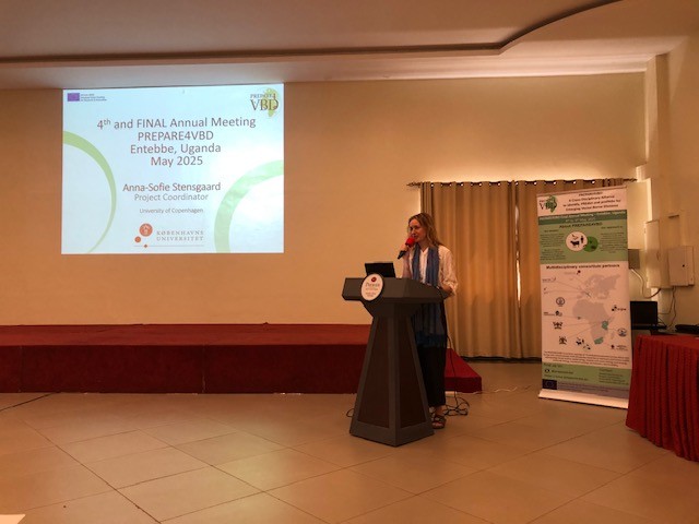 Our final annual meeting is on this week in lovely Entebbe, Uganda, hosted by Dr. Mubangizi Alfred, Vector Control Division, Ministry of Health Uganda and Dr Lawrence Mugisha, Makerere University together with coordinator <a href="/ASStensgaard/">AnnaSofie Stensgaard</a> -Sofie Stensgaard, University of Copenhagen